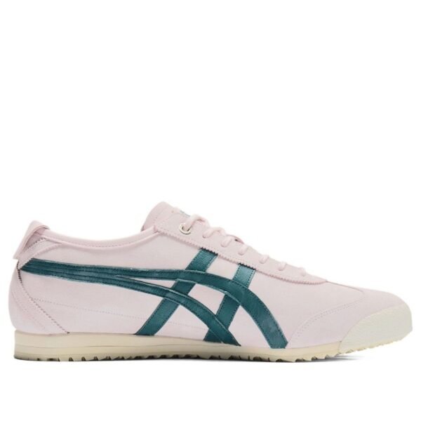 Onitsuka Tiger Mexico 66 SD Crystal Pink Spruce Green Gum