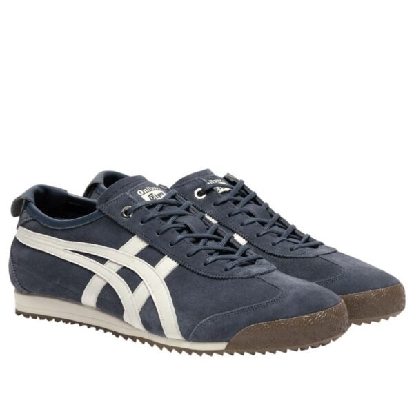 Onitsuka Tiger Mexico 66 SD Iron Navy Cream Gum