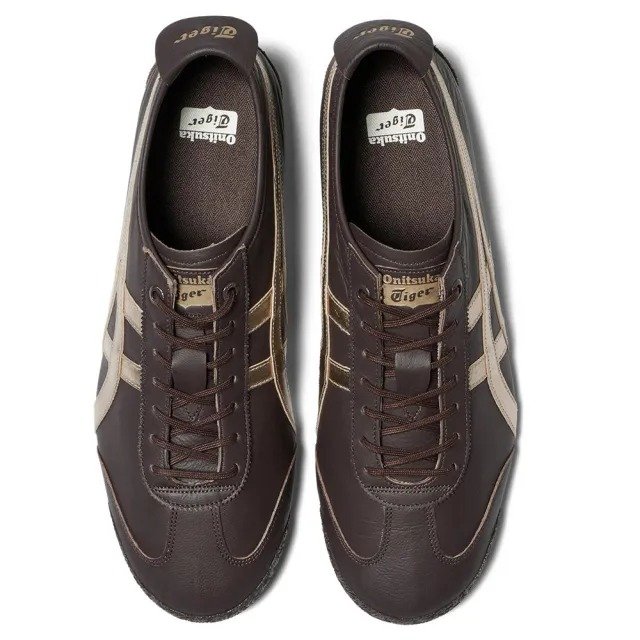 Onitsuka Tiger Mexico 66 SD Licorice Brown Champagne 5 Onitsuka Tiger Mexico 66 SD Licorice Brown Champagne