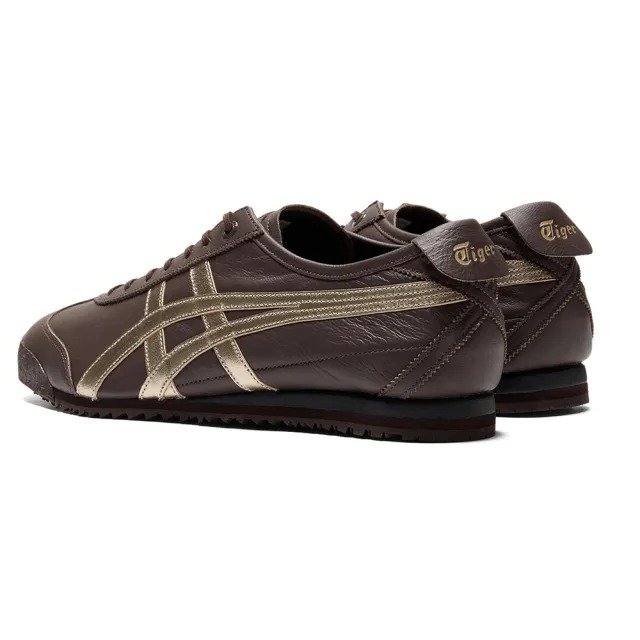 Onitsuka Tiger Mexico 66 SD Licorice Brown Champagne 6 Onitsuka Tiger Mexico 66 SD Licorice Brown Champagne