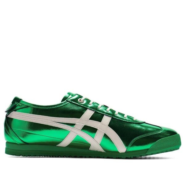 Onitsuka Tiger Mexico 66 SD Metallic Series Jade Cream
