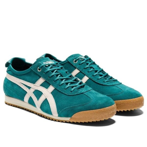 Onitsuka Tiger Mexico 66 SD Spruce Green Mineral Beige Gum