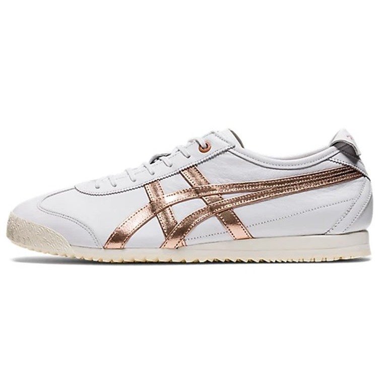 Onitsuka Tiger Mexico 66 SD White Rose Gold 4 Onitsuka Tiger Mexico 66 SD White Rose Gold