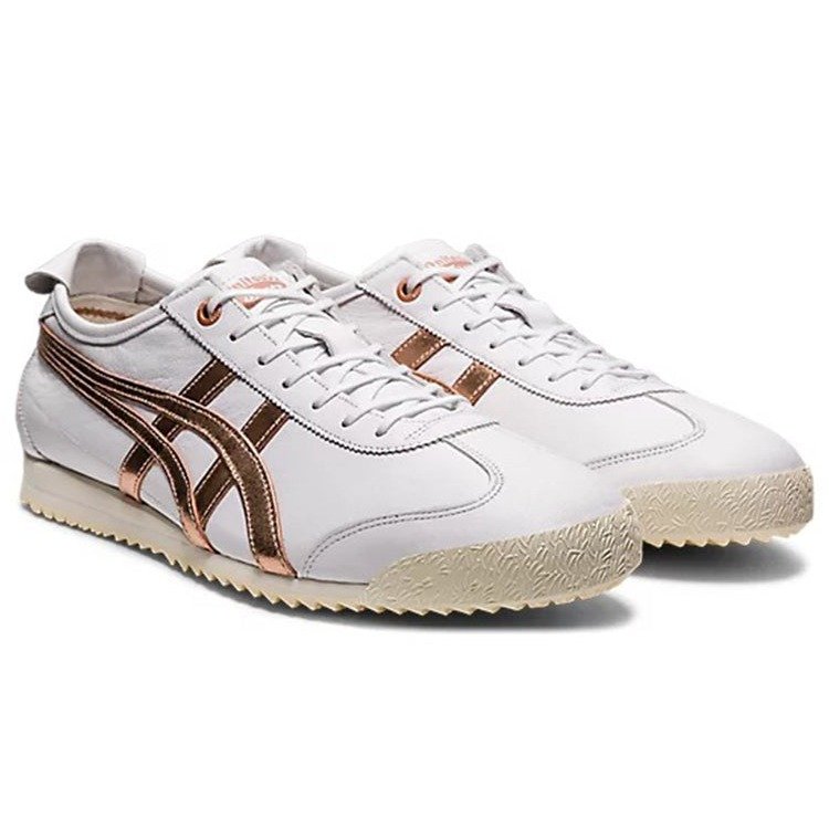 Onitsuka Tiger Mexico 66 SD White Rose Gold 6 Onitsuka Tiger Mexico 66 SD White Rose Gold