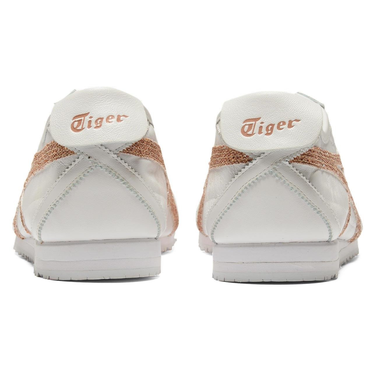 Onitsuka Tiger Mexico 66 SD White Rose Gold Glitter 7 Onitsuka Tiger Mexico 66 SD White Rose Gold Glitter