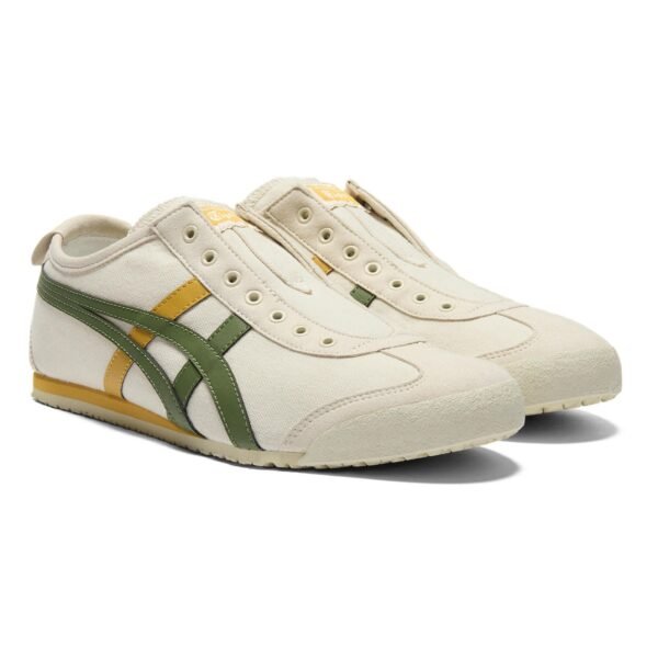 Onitsuka Tiger Mexico 66 Slip-On Birch Moss