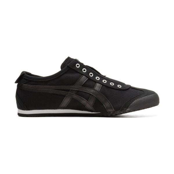 Onitsuka Tiger Mexico 66 Slip-On Black