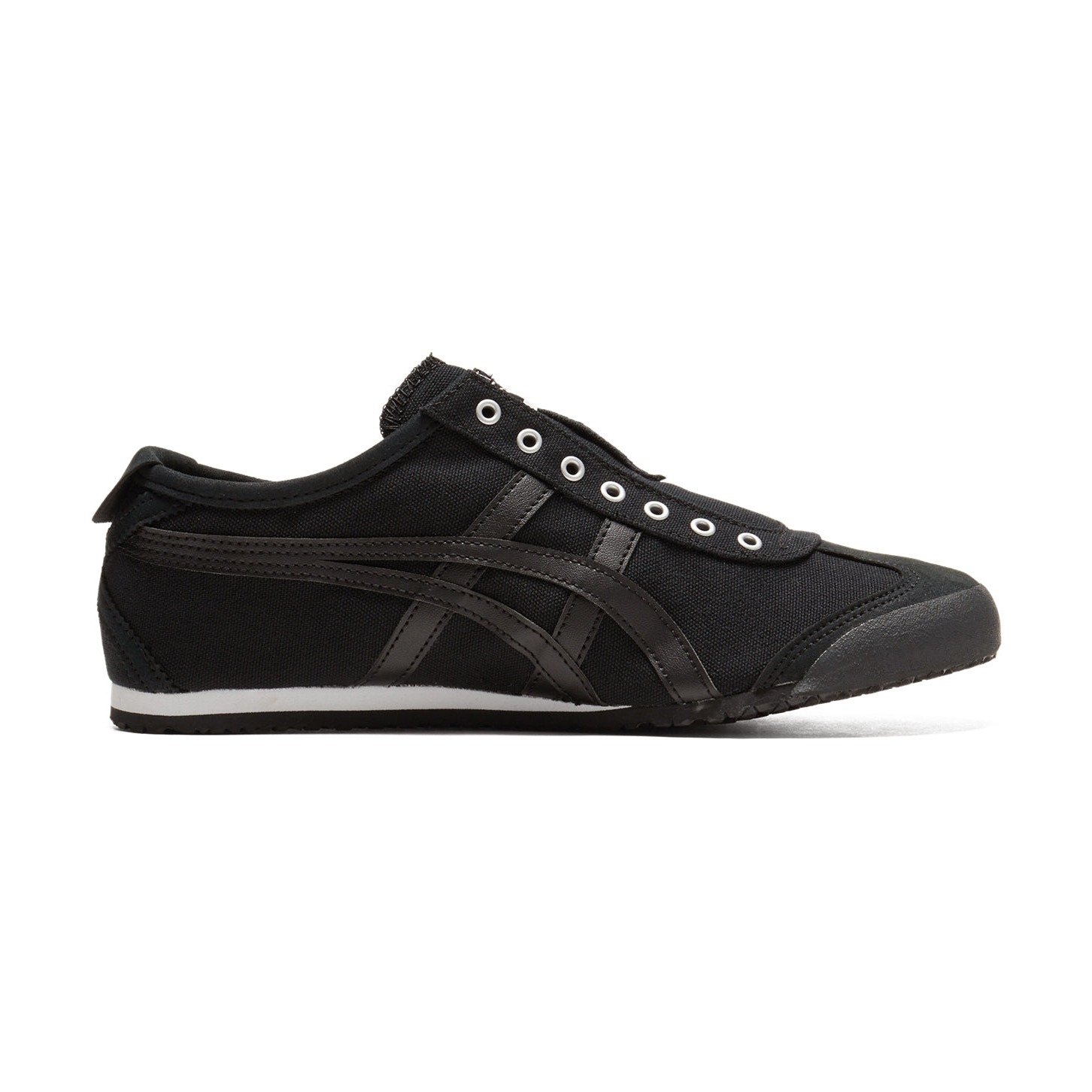 Onitsuka Tiger Mexico 66 Slip-On Black 4 Onitsuka Tiger Mexico 66 Slip-On Black