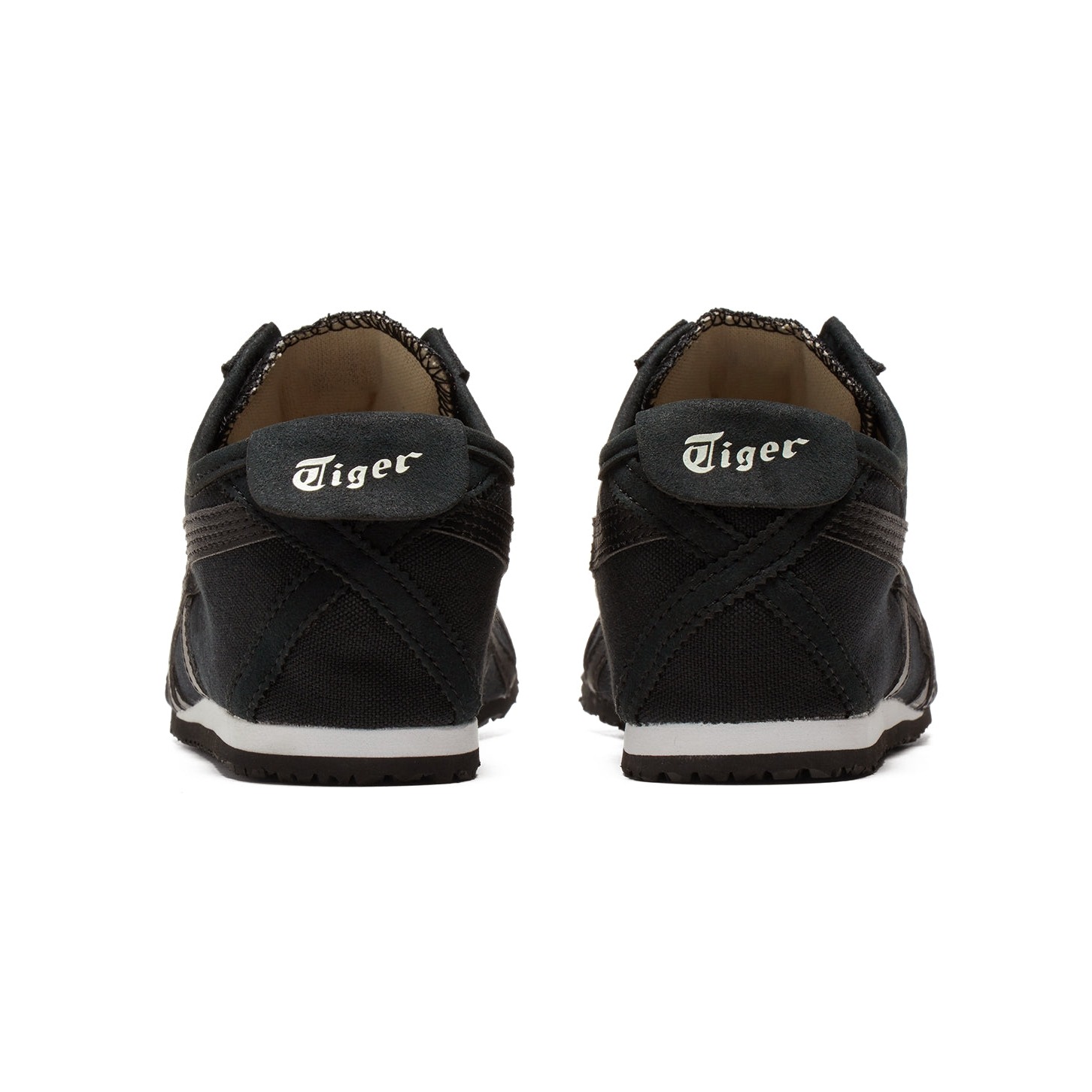 Onitsuka Tiger Mexico 66 Slip-On Black 7 Onitsuka Tiger Mexico 66 Slip-On Black