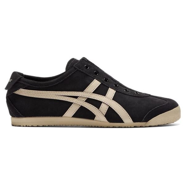 Onitsuka Tiger Mexico 66 Slip-On Black Putty