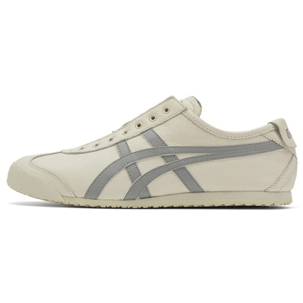 Onitsuka Tiger Mexico 66 Slip-On Cream Grey