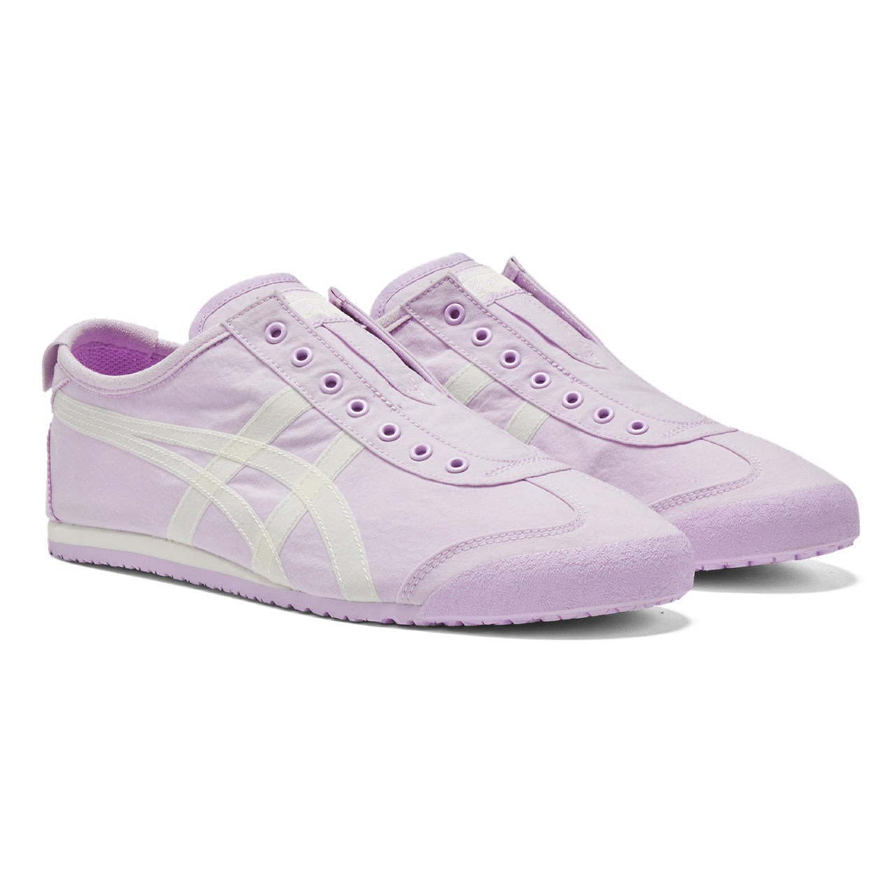 Onitsuka Tiger Mexico 66 Slip-On Digital Lavender Cream 5 Onitsuka Tiger Mexico 66 Slip-On Digital Lavender Cream