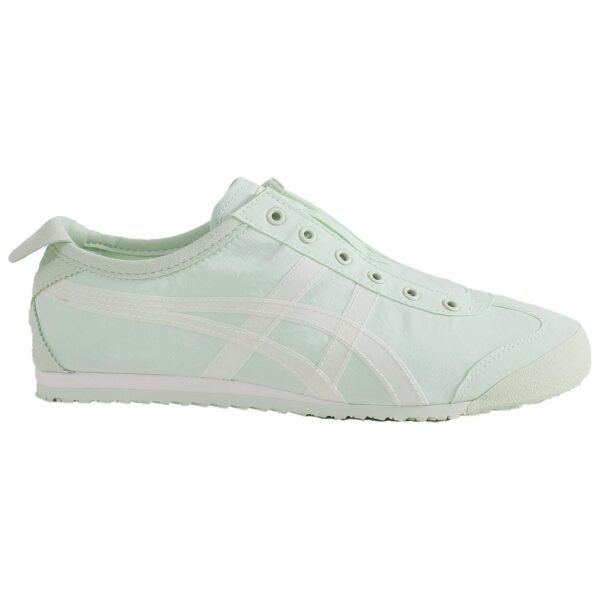 Onitsuka Tiger Mexico 66 Slip-On Green Cream