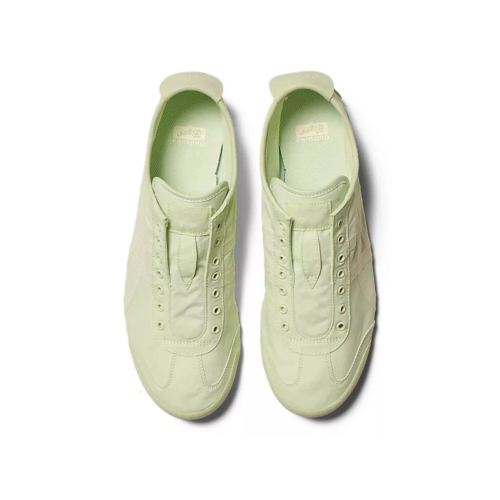 Onitsuka Tiger Mexico 66 Slip-On Green Cream 5 Onitsuka Tiger Mexico 66 Slip-On Green Cream