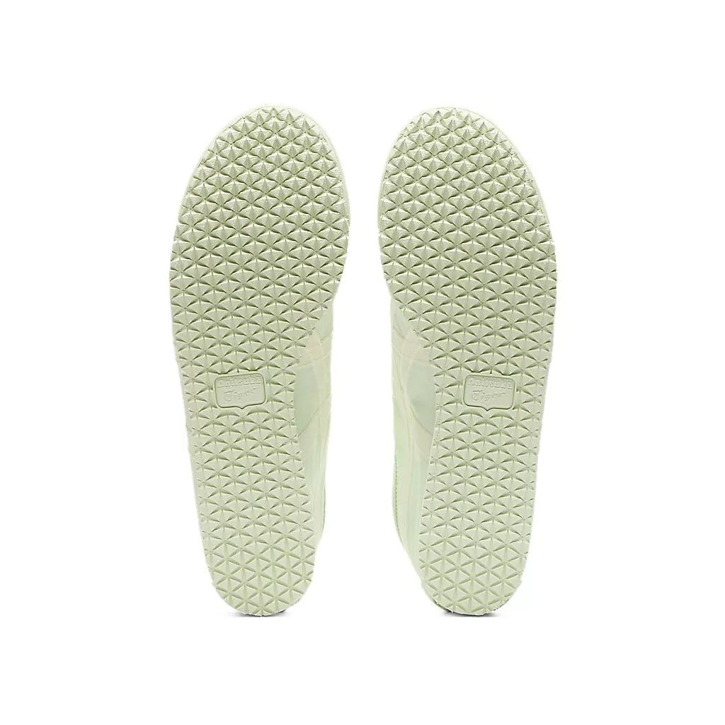 Onitsuka Tiger Mexico 66 Slip-On Green Cream 7 Onitsuka Tiger Mexico 66 Slip-On Green Cream