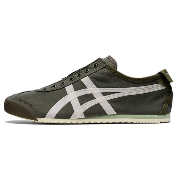 Onitsuka Tiger Mexico 66 Slip-On Mantle Green Birch