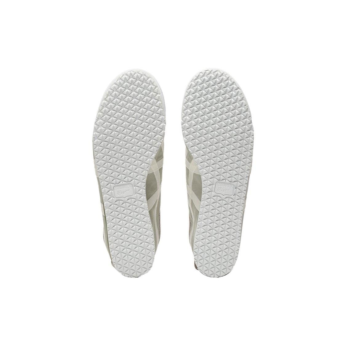 Onitsuka Tiger Mexico 66 Slip-On Oyster Grey White 8 Onitsuka Tiger Mexico 66 Slip-On Oyster Grey White