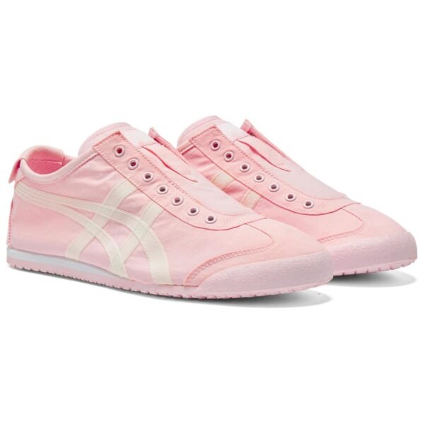 Onitsuka Tiger Mexico 66 Slip-On Pink Cream