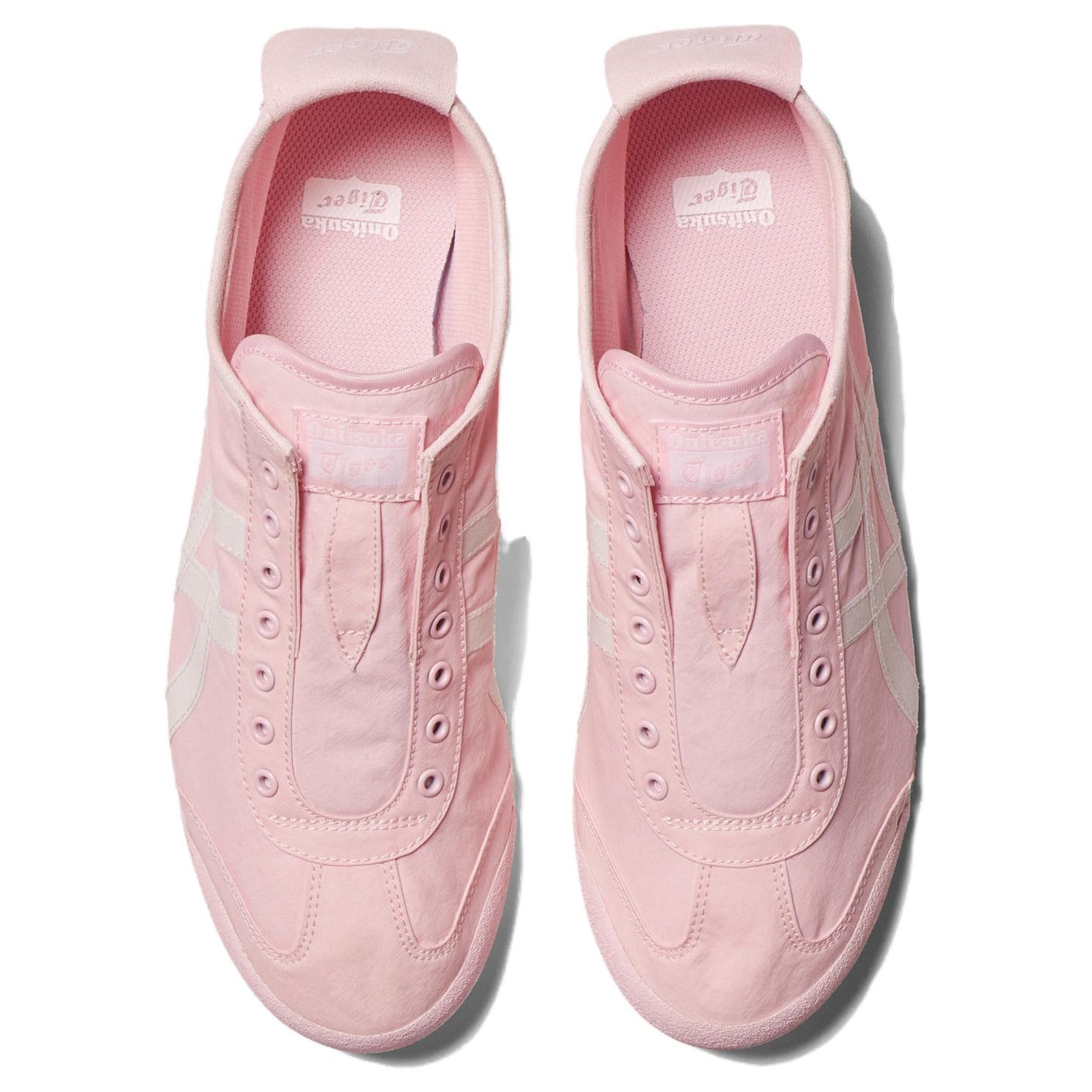 Onitsuka Tiger Mexico 66 Slip-On Pink Cream 5 Onitsuka Tiger Mexico 66 Slip-On Pink Cream