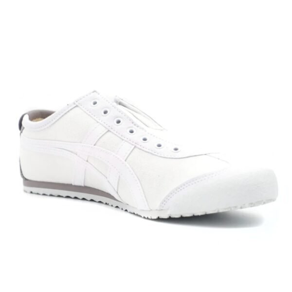 Onitsuka Tiger Mexico 66 Slip-On White Grey