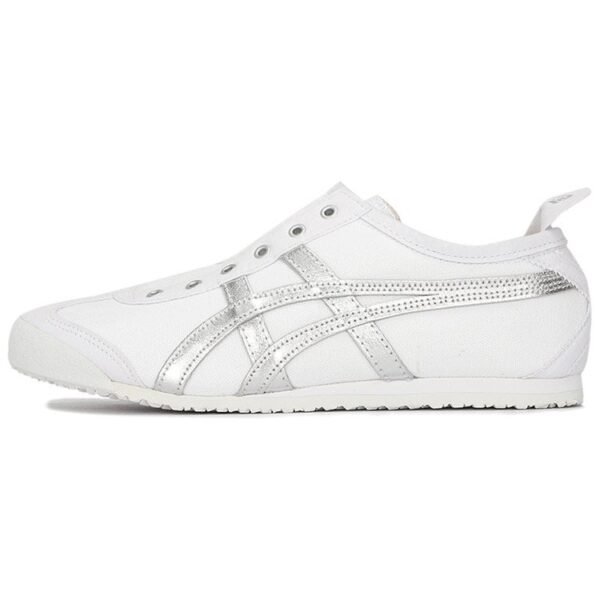 Onitsuka Tiger Mexico 66 Slip-On White Pure Silver
