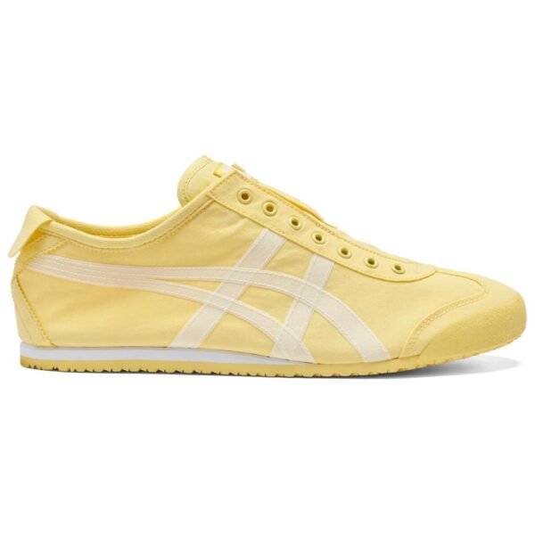 Onitsuka Tiger Mexico 66 Slip-On Yellow Cream