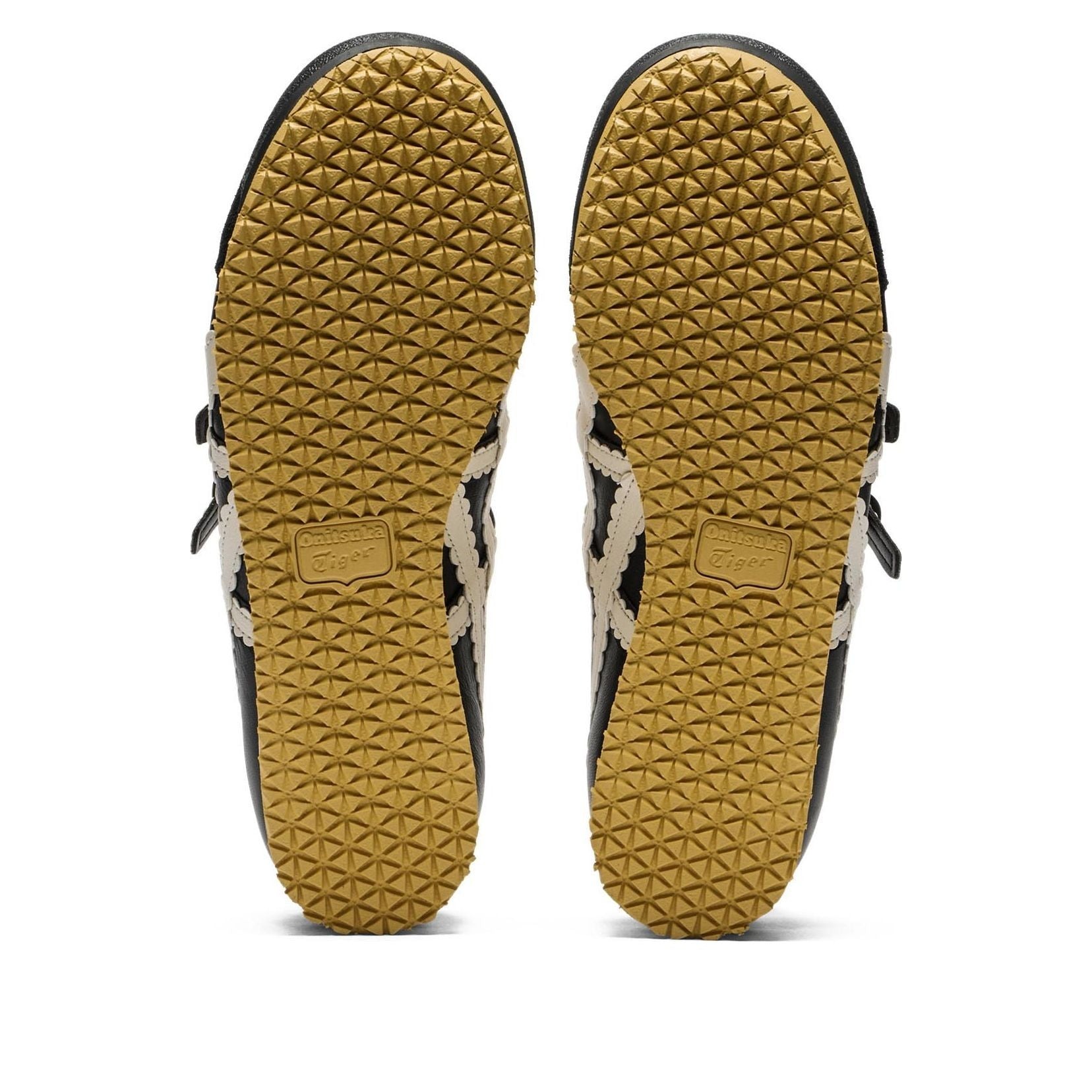 Onitsuka Tiger Mexico 66 TGRS Black Cream (Women's) 8 Onitsuka Tiger Mexico 66 TGRS Black Cream (Women's)