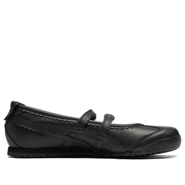Onitsuka Tiger Mexico 66 TGRS Black (Women&rsquo;s)