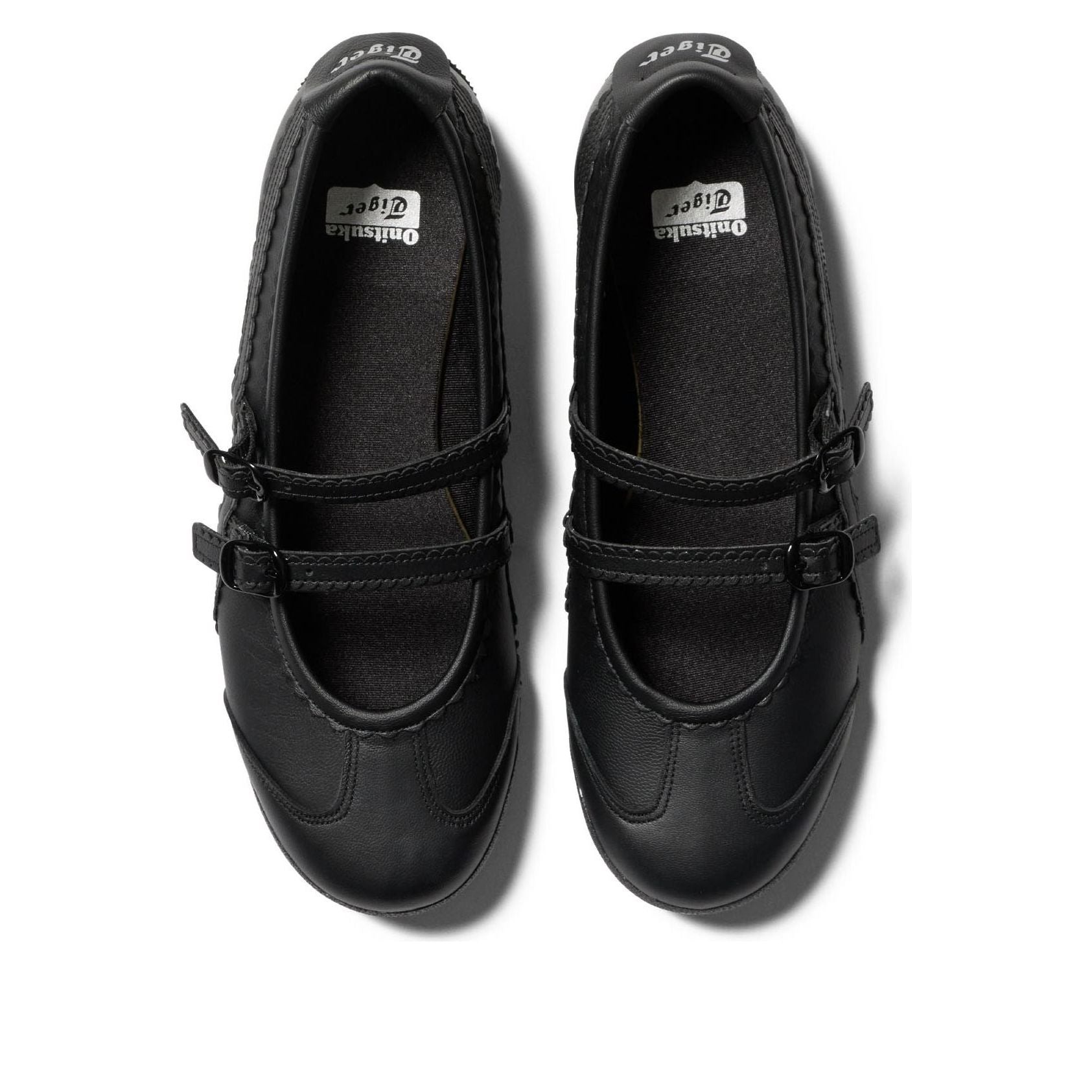 Onitsuka Tiger Mexico 66 TGRS Black (Women's) 6 Onitsuka Tiger Mexico 66 TGRS Black (Women's)