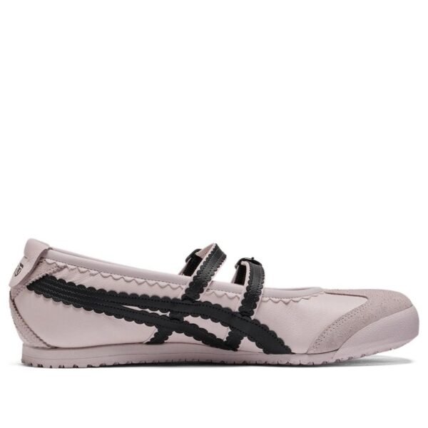 Onitsuka Tiger Mexico 66 TGRS Crystal Pink Graphite Grey (Women&rsquo;s)