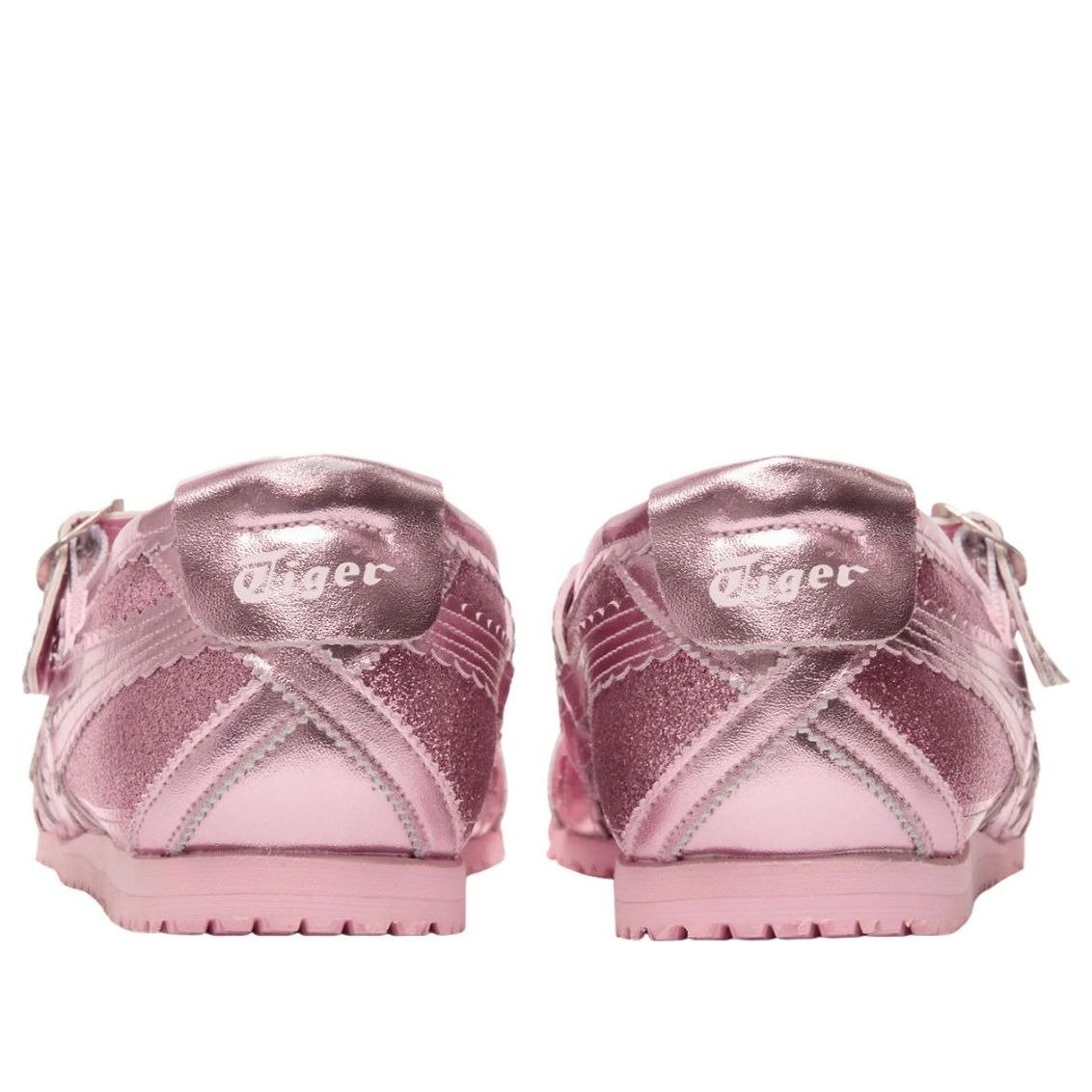 Onitsuka Tiger Mexico 66 TGRS Glitter Pack Pink Cameo (Women's) 5 Onitsuka Tiger Mexico 66 TGRS Glitter Pack Pink Cameo (Women's)