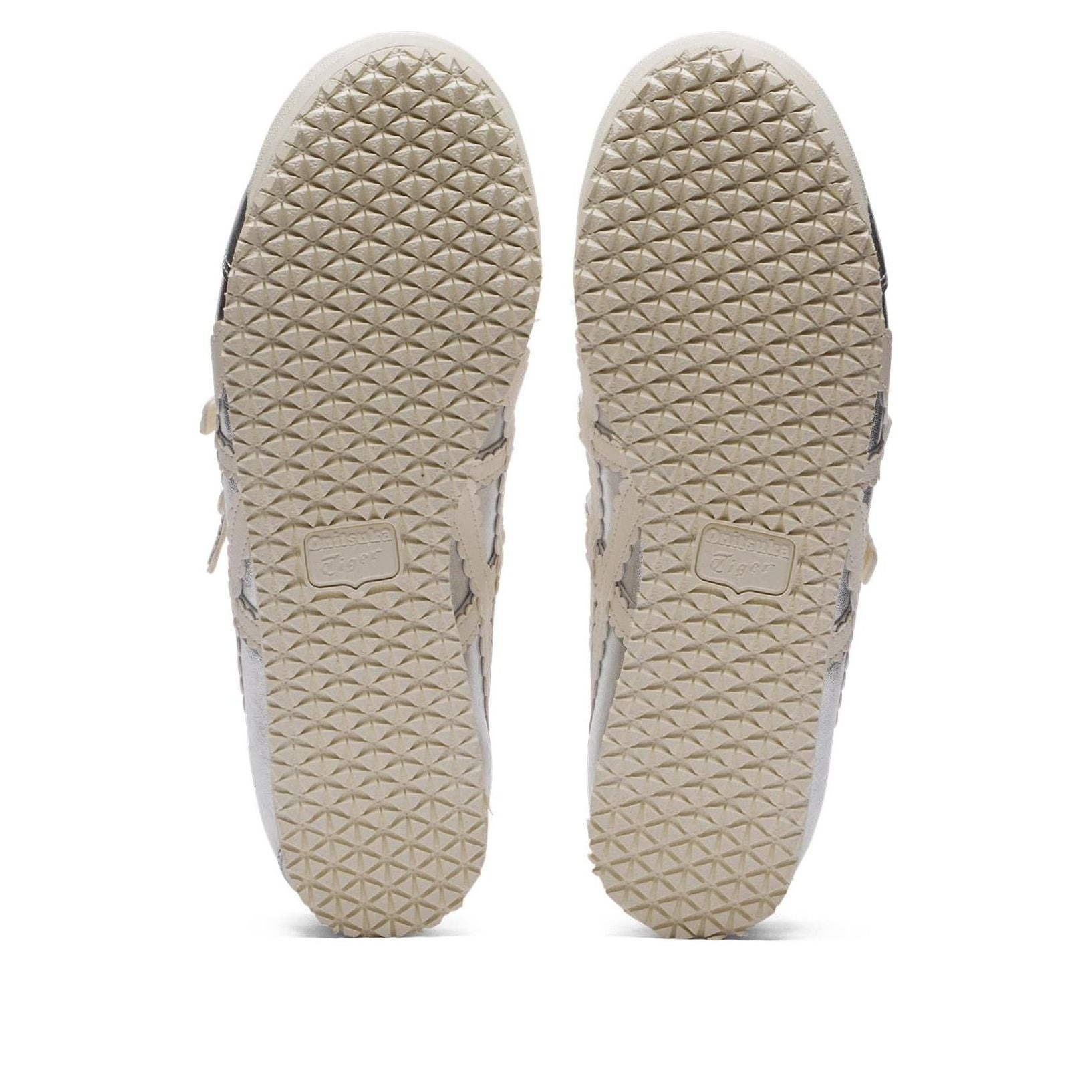 Onitsuka Tiger Mexico 66 TGRS Silver Cream (Women's) 8 Onitsuka Tiger Mexico 66 TGRS Silver Cream (Women's)