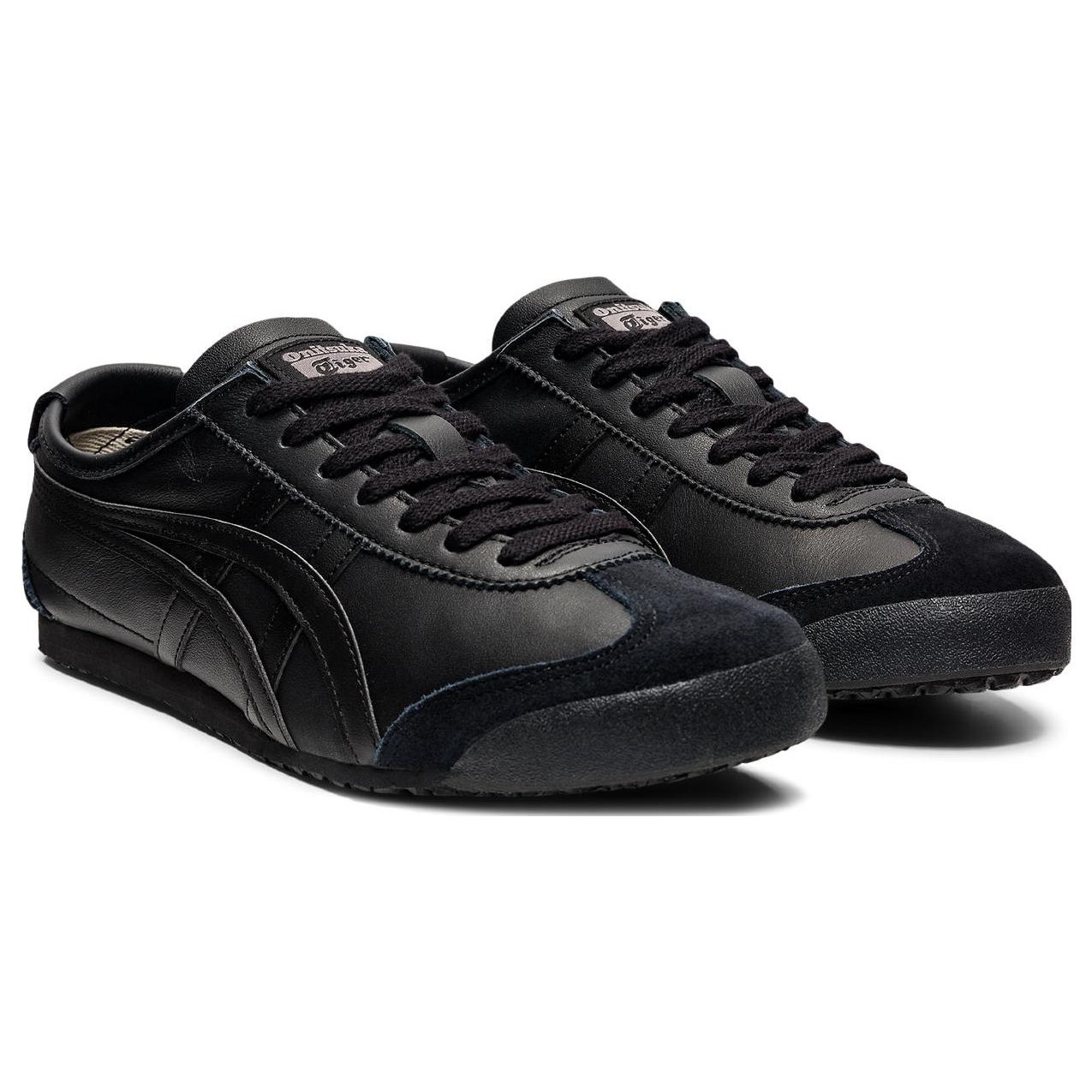 Onitsuka Tiger Mexico 66 Triple Black 5 Onitsuka Tiger Mexico 66 Triple Black