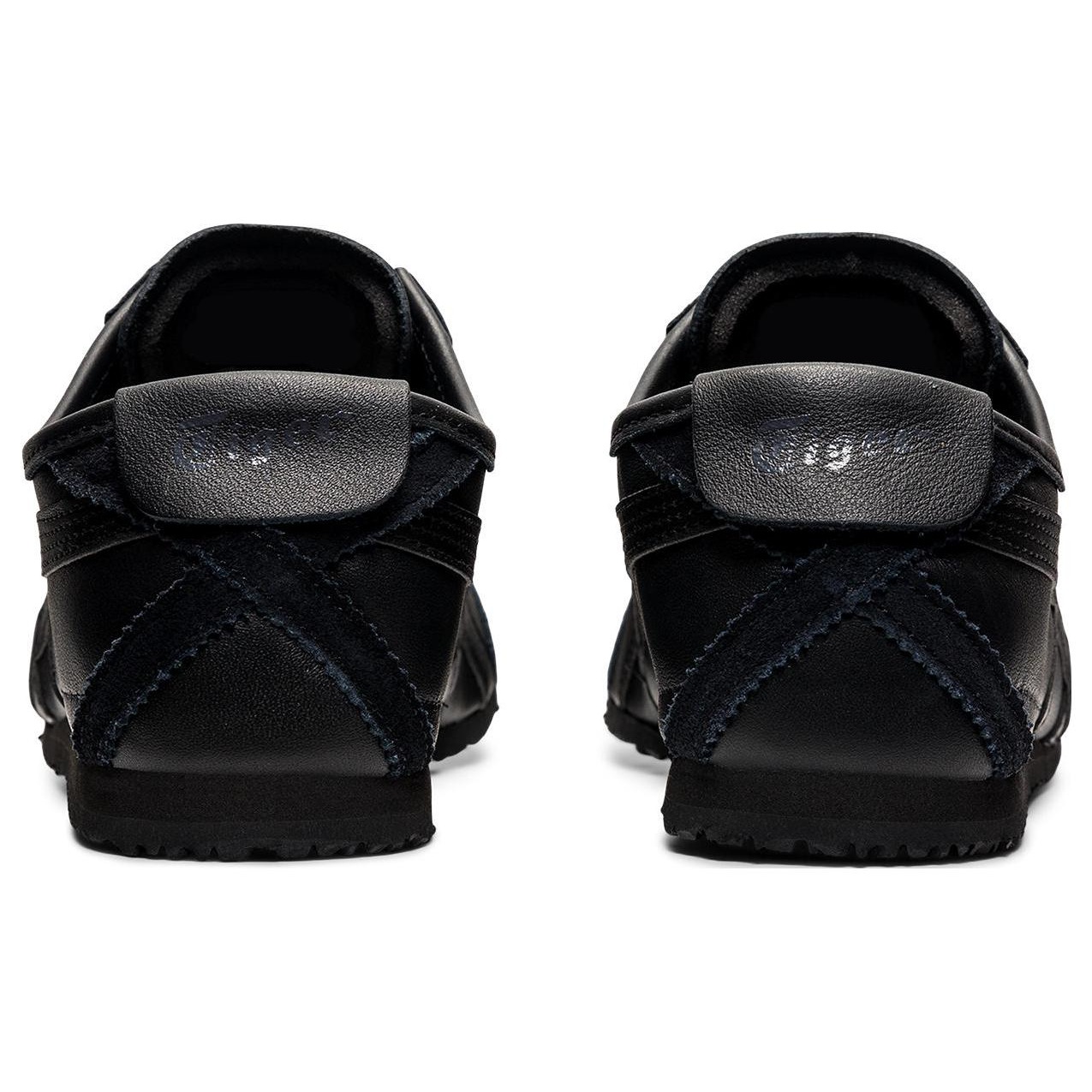 Onitsuka Tiger Mexico 66 Triple Black 7 Onitsuka Tiger Mexico 66 Triple Black
