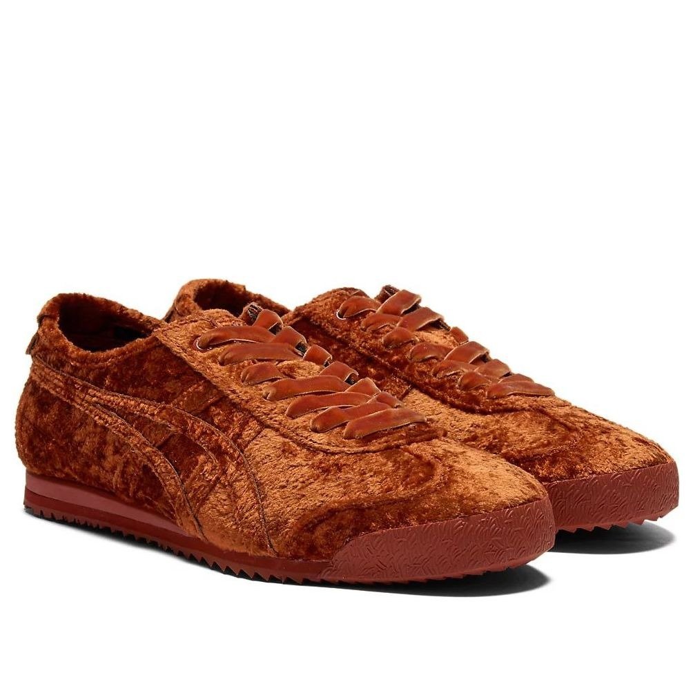 Onitsuka Tiger Mexico 66 Velvet Brown 5 Onitsuka Tiger Mexico 66 Velvet Brown