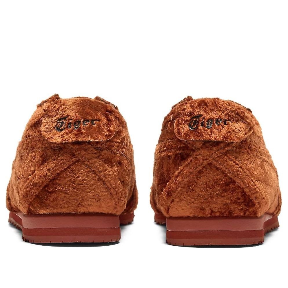 Onitsuka Tiger Mexico 66 Velvet Brown 7 Onitsuka Tiger Mexico 66 Velvet Brown