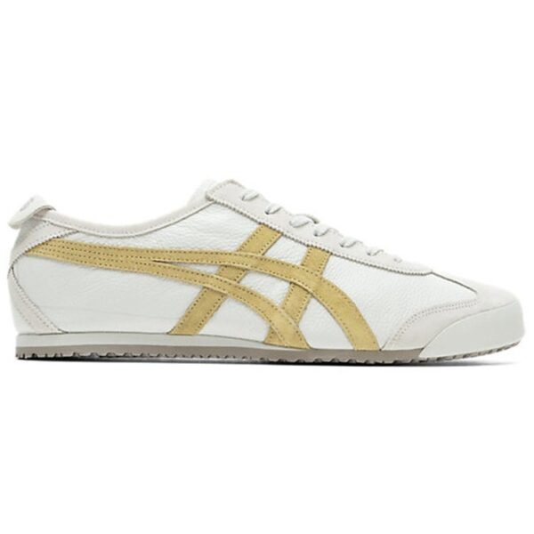 Onitsuka Tiger Mexico 66 Vintage Glacier Grey Khaki Beige