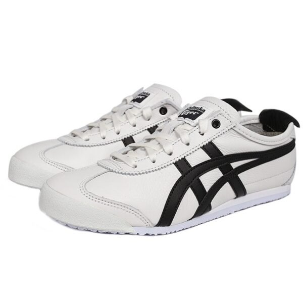 Onitsuka Tiger Mexico 66 White Black