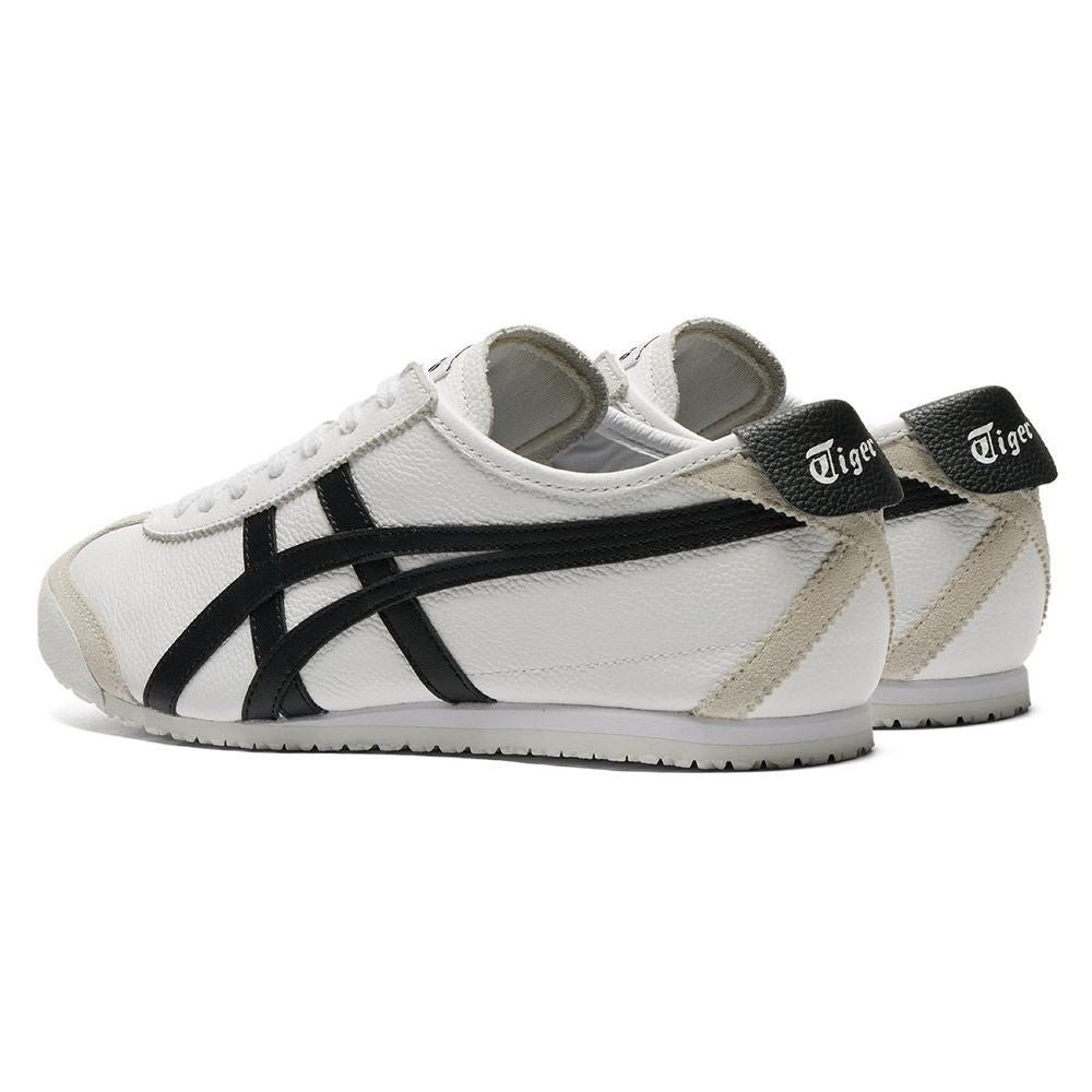 Onitsuka Tiger Mexico 66 White Black 5 Onitsuka Tiger Mexico 66 White Black