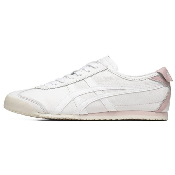 Onitsuka Tiger Mexico 66 White Dusty Pink
