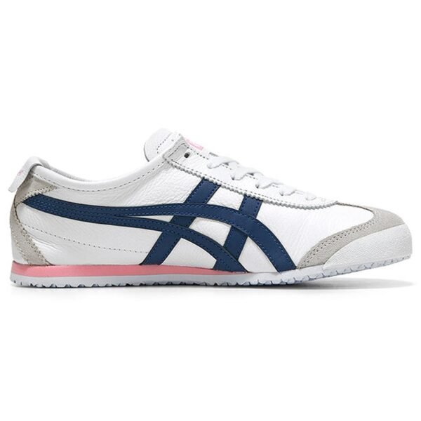 Onitsuka Tiger Mexico 66 White Independence Blue (Women&rsquo;s)