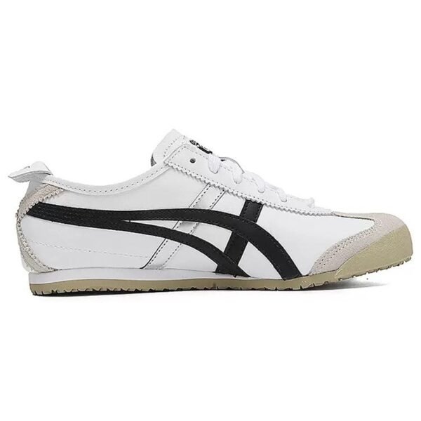 Onitsuka Tiger Mexico 66 White Silver Black