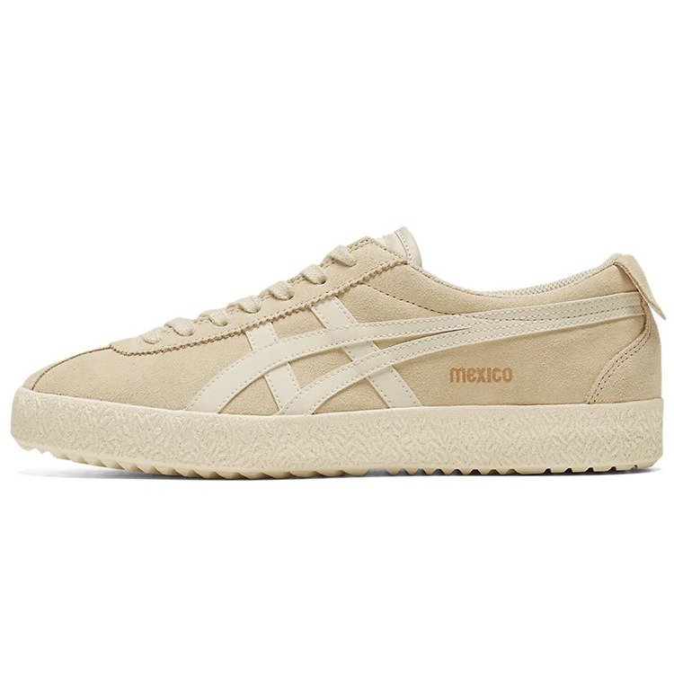 Onitsuka Tiger Mexico Delegation Vanilla Cream 4 Onitsuka Tiger Mexico Delegation Vanilla Cream