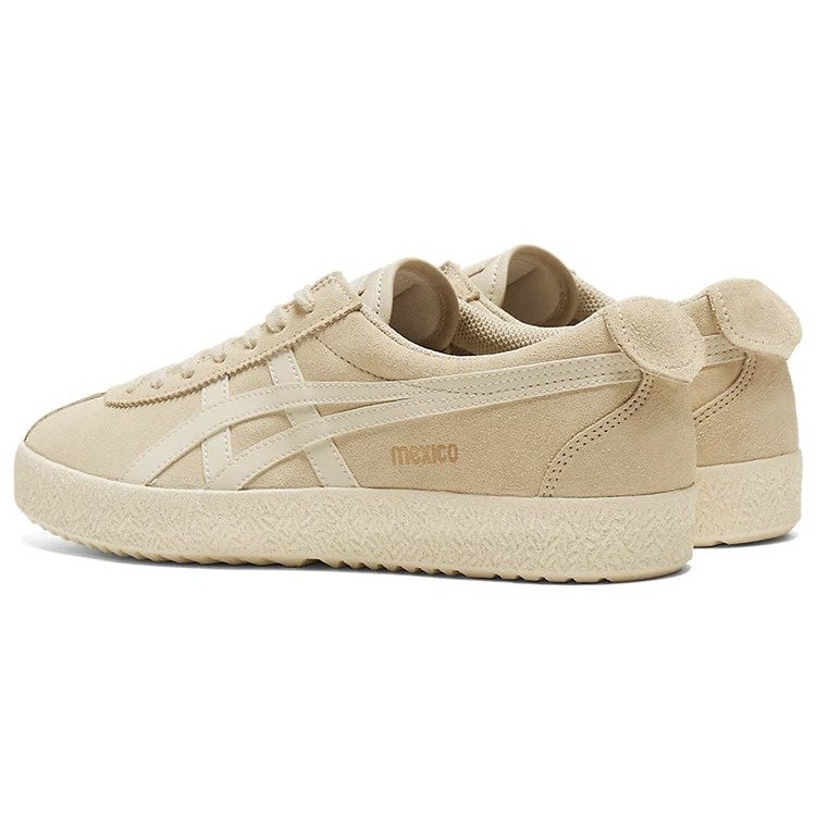Onitsuka Tiger Mexico Delegation Vanilla Cream 7 Onitsuka Tiger Mexico Delegation Vanilla Cream