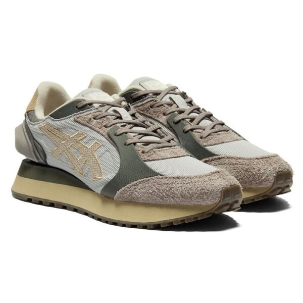 Onitsuka Tiger Moage CO Oyster Grey Feather Grey