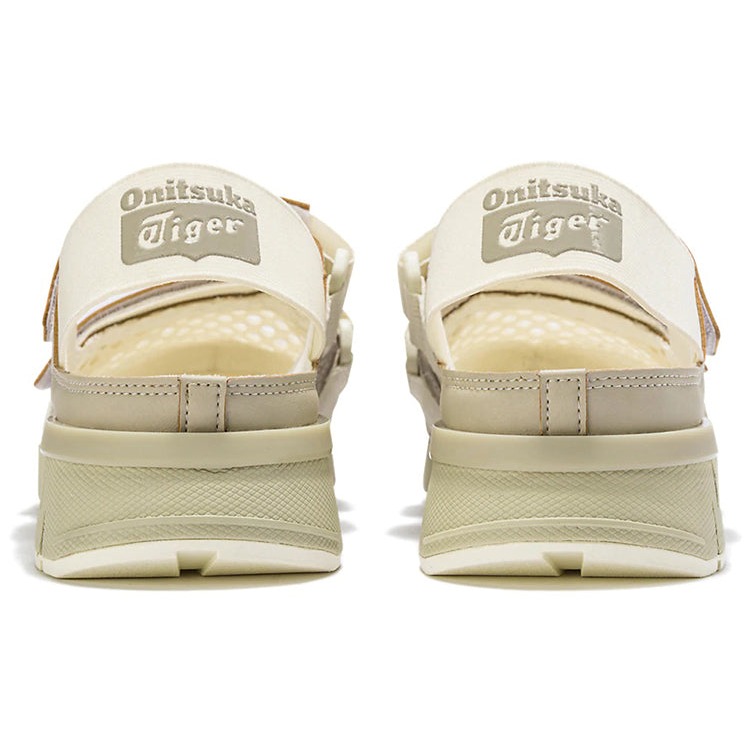 Onitsuka Tiger Rebilac Sandal Cream Putty 5 Onitsuka Tiger Rebilac Sandal Cream Putty