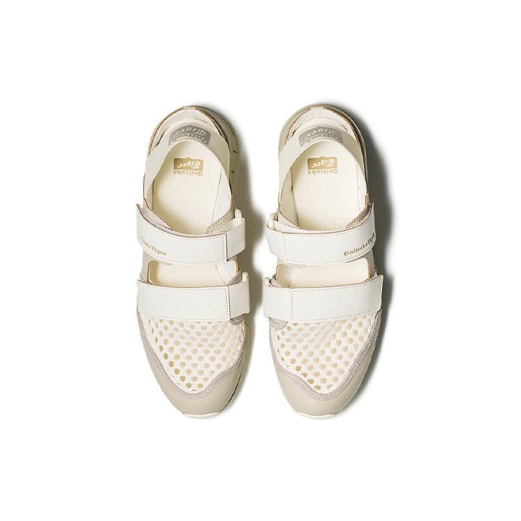 Onitsuka Tiger Rebilac Sandal Cream Putty 6 Onitsuka Tiger Rebilac Sandal Cream Putty
