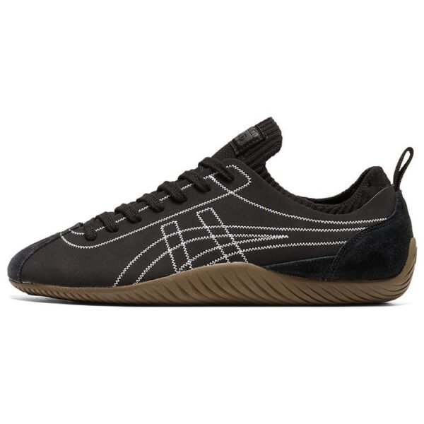 Onitsuka Tiger SCLAW Black White Gum