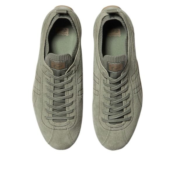 Onitsuka Tiger SCLAW Lichen Green Brown Stone