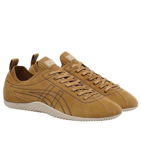 Onitsuka Tiger SCLAW Tan Presidio Black Coffee